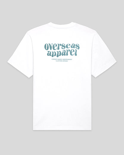 Heavy Essentials White T-shirt