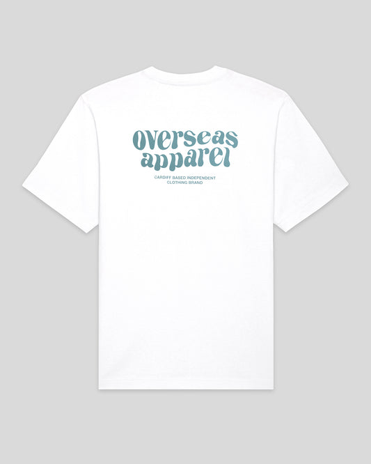 Heavy Essentials White T-shirt