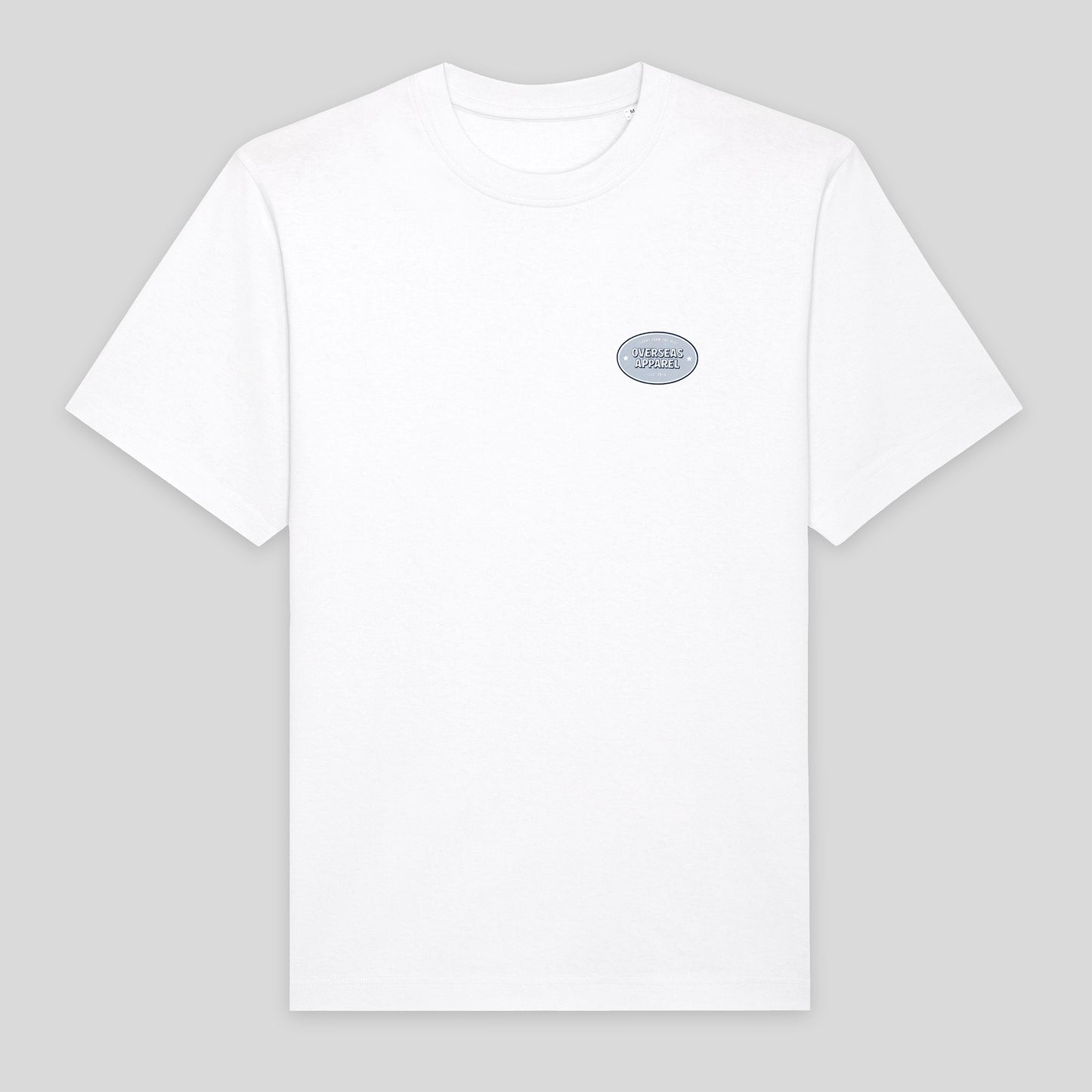 Origin Essentials White T-shirt