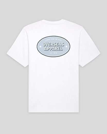 Origin Essentials White T-shirt
