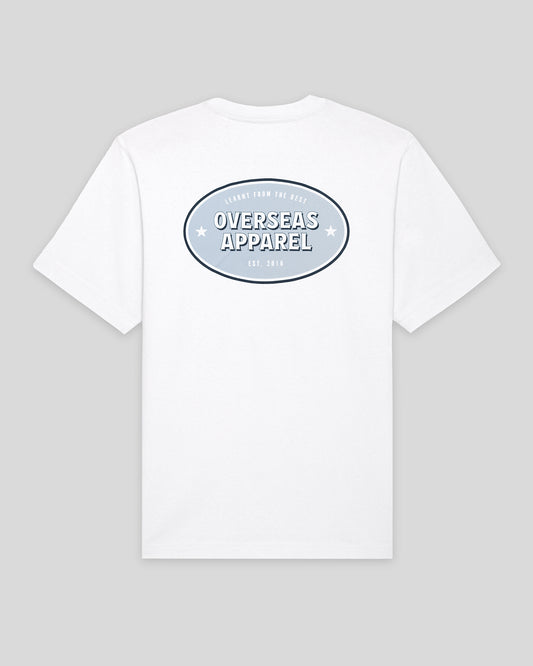 Origin Essentials White T-shirt