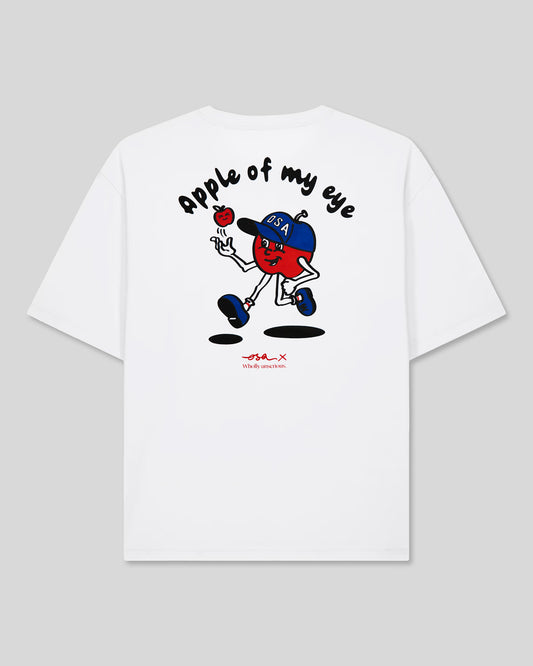 Apple Of My Eye White T-shirt