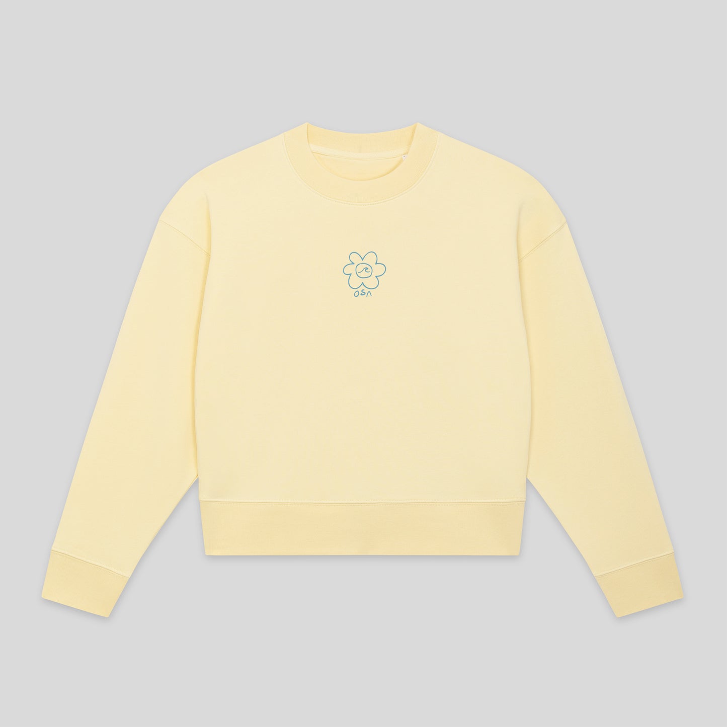 Womens Sunny Waves Sweater