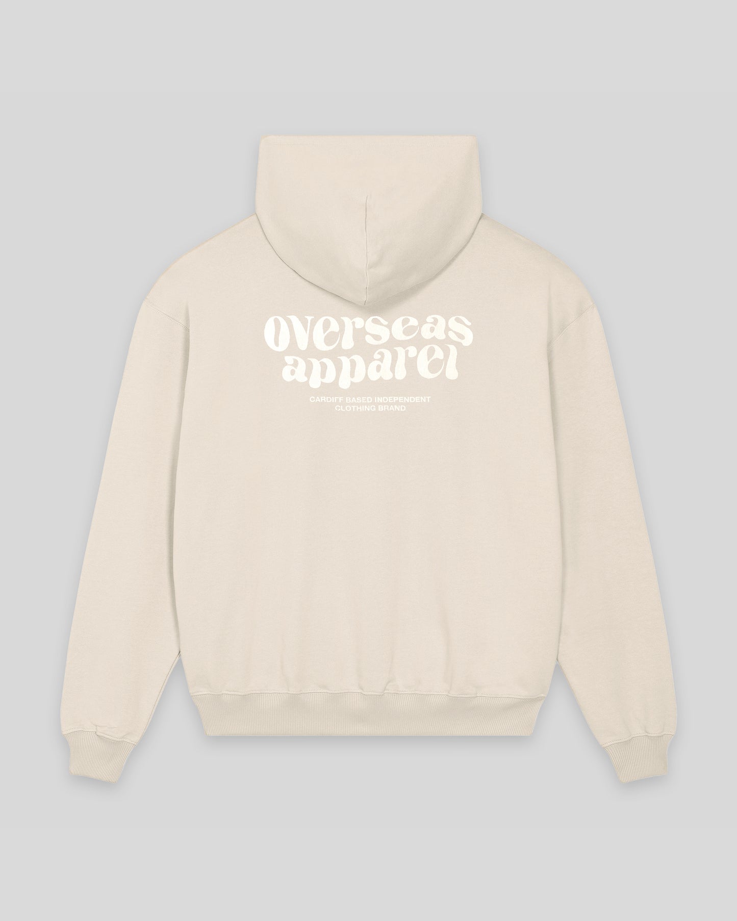 Cream Summer Essentials Hoodie