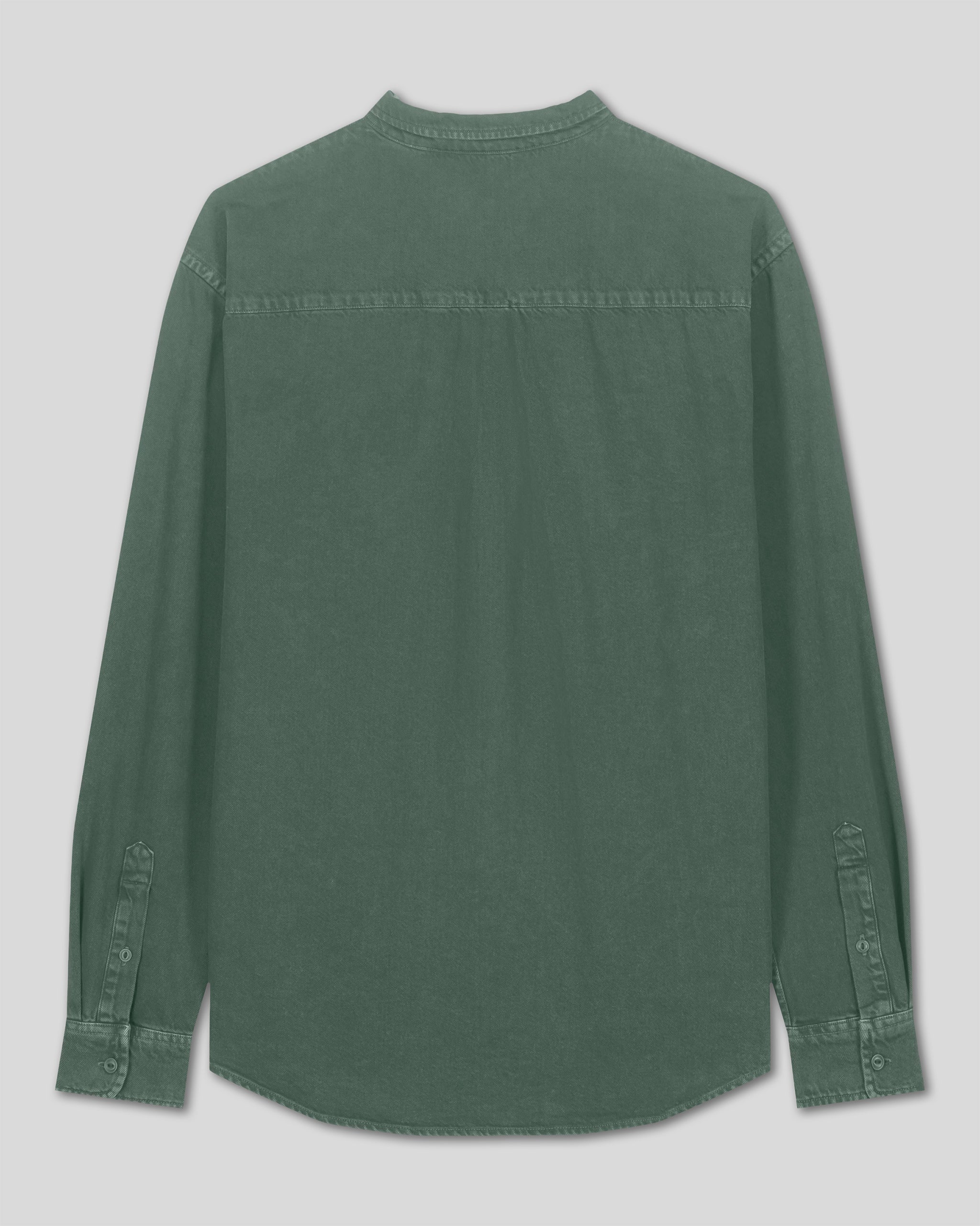 'Standards' Olive Shirt