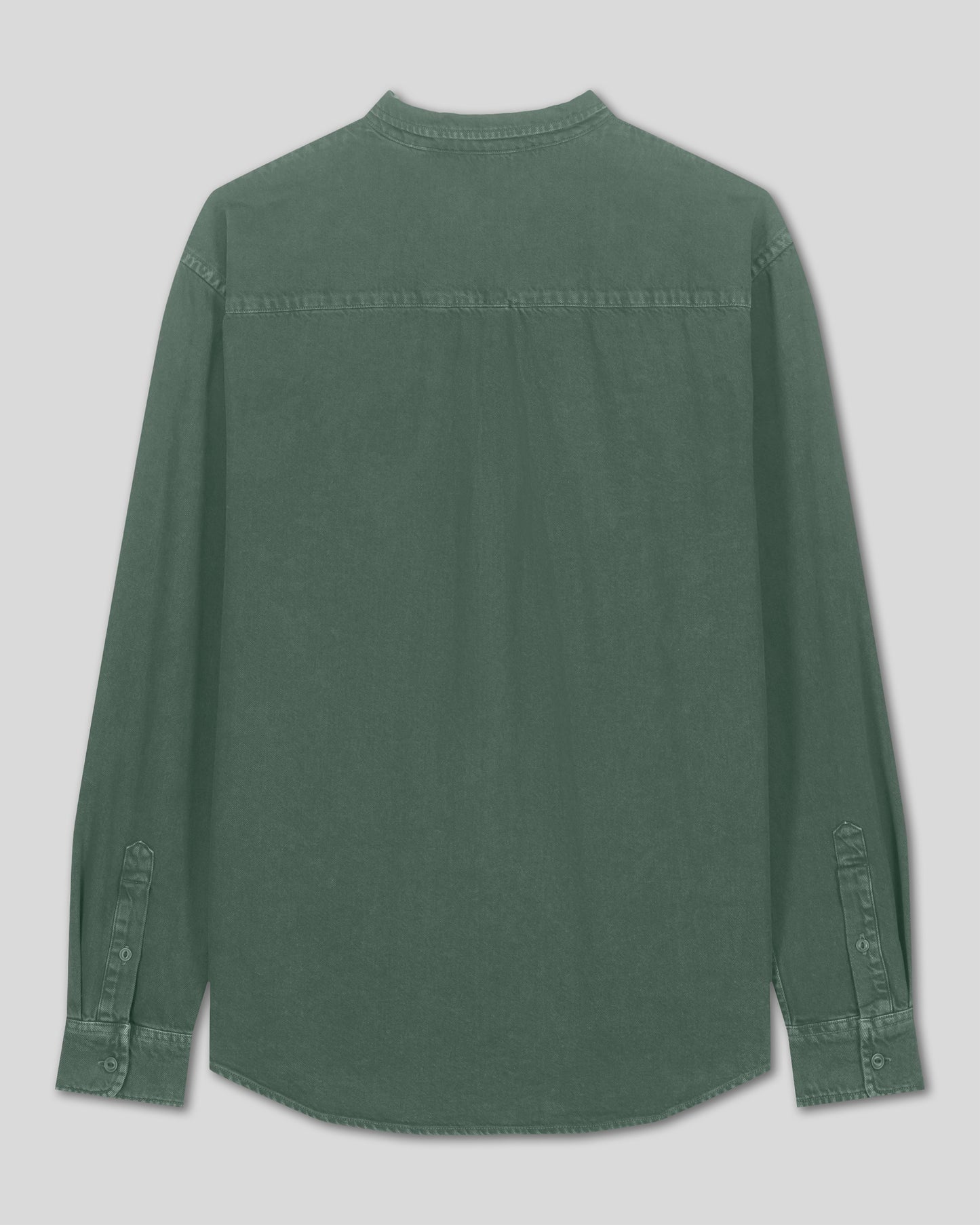 'Standards' Olive Shirt