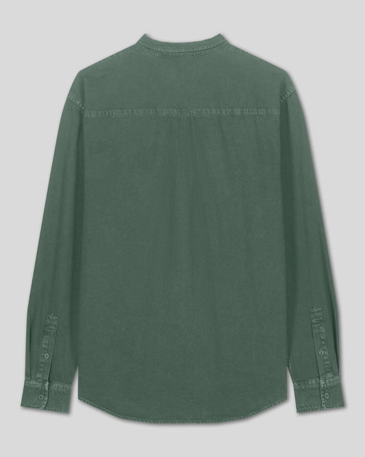 'Standards' Olive Shirt