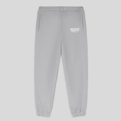 Heavy Essentials Grey Joggers