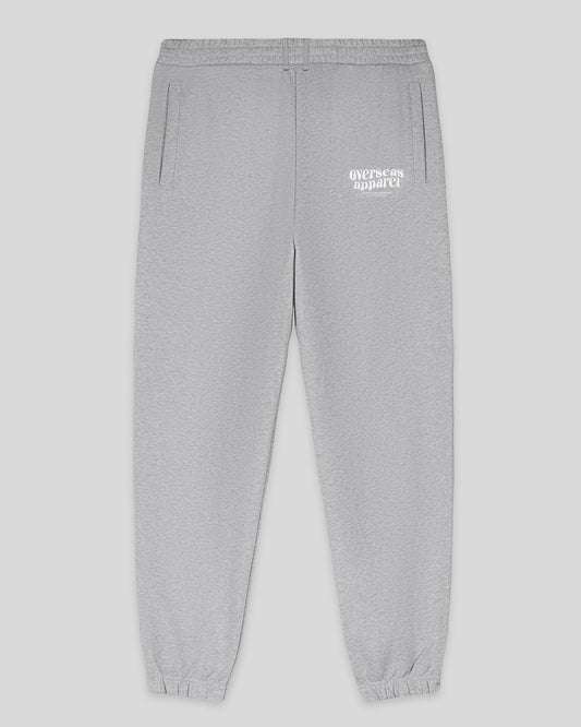 Heavy Essentials Grey Joggers