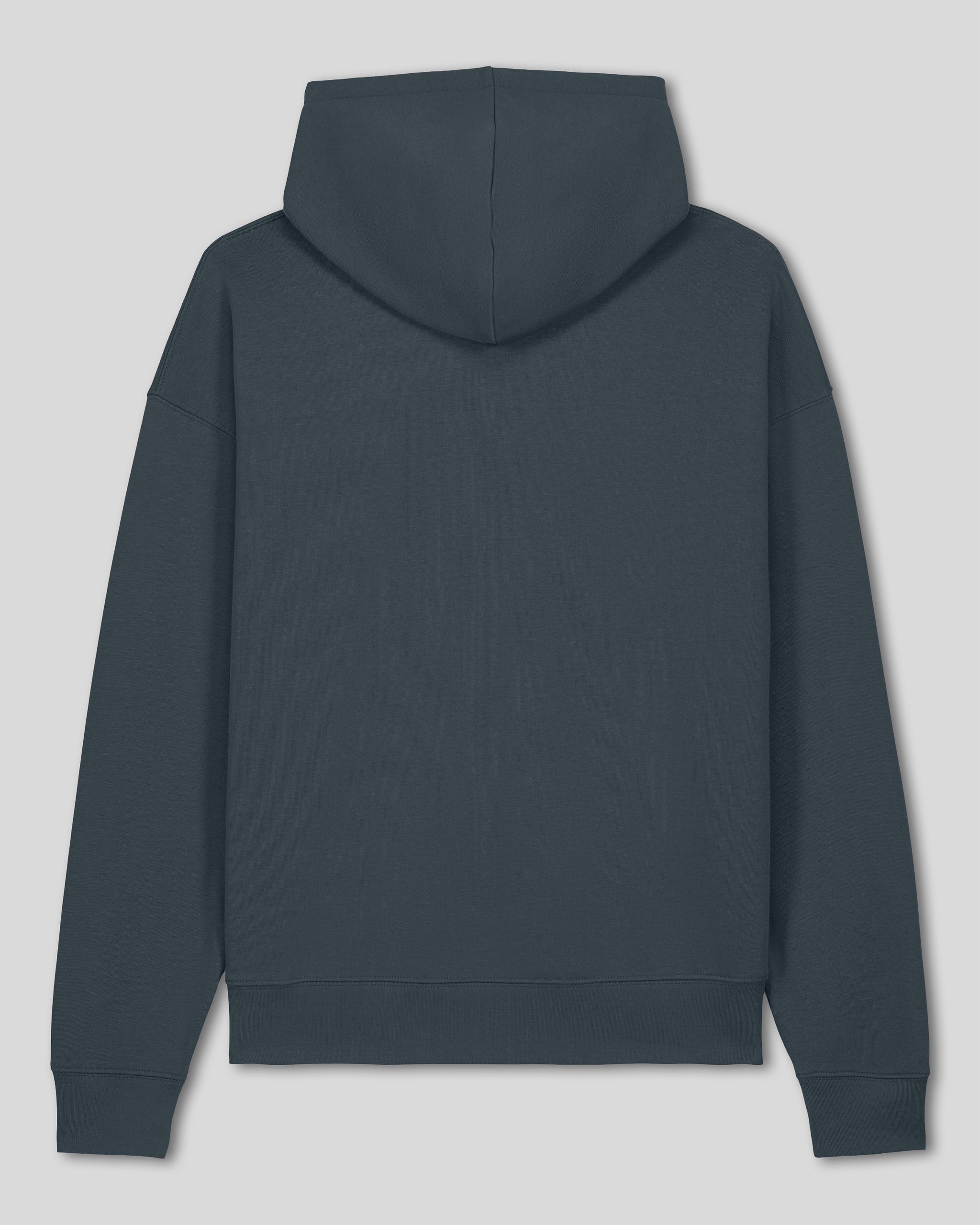 'Standards' Dark Ink Hoodie