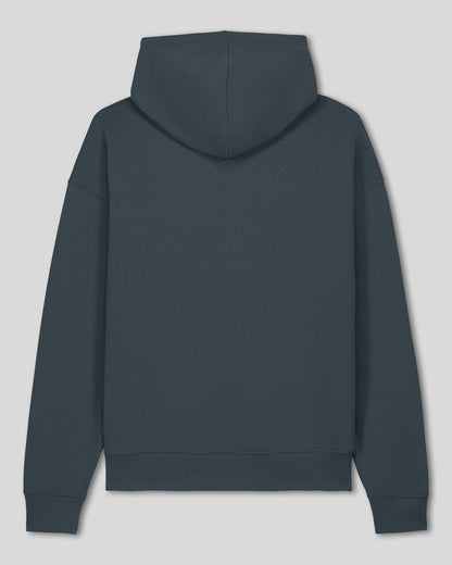 'Standards' Dark Ink Hoodie