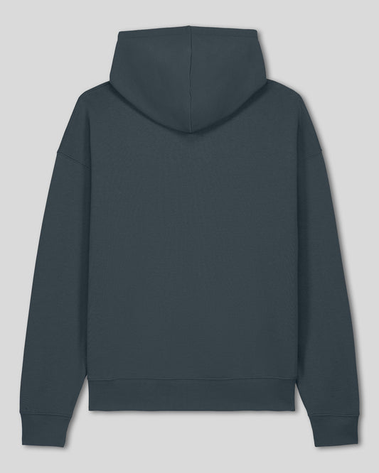 'Standards' Dark Ink Hoodie