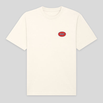 Origin Essentials Cream T-shirt