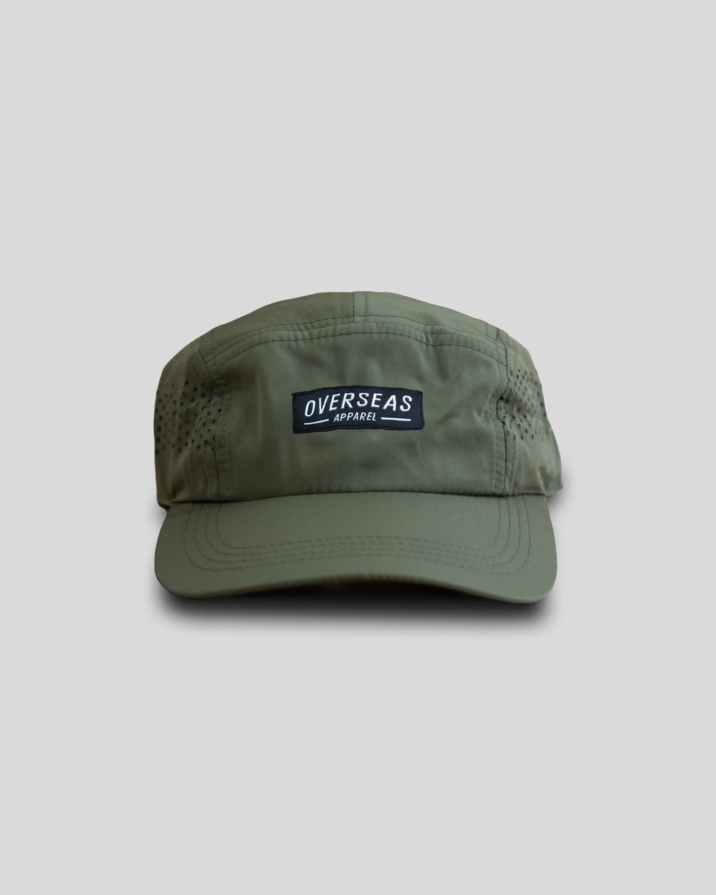 Voyage Sport Run Cap - Green
