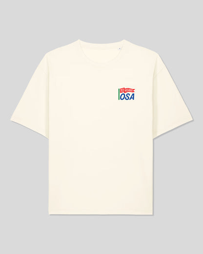 10 Years Cream T-shirt