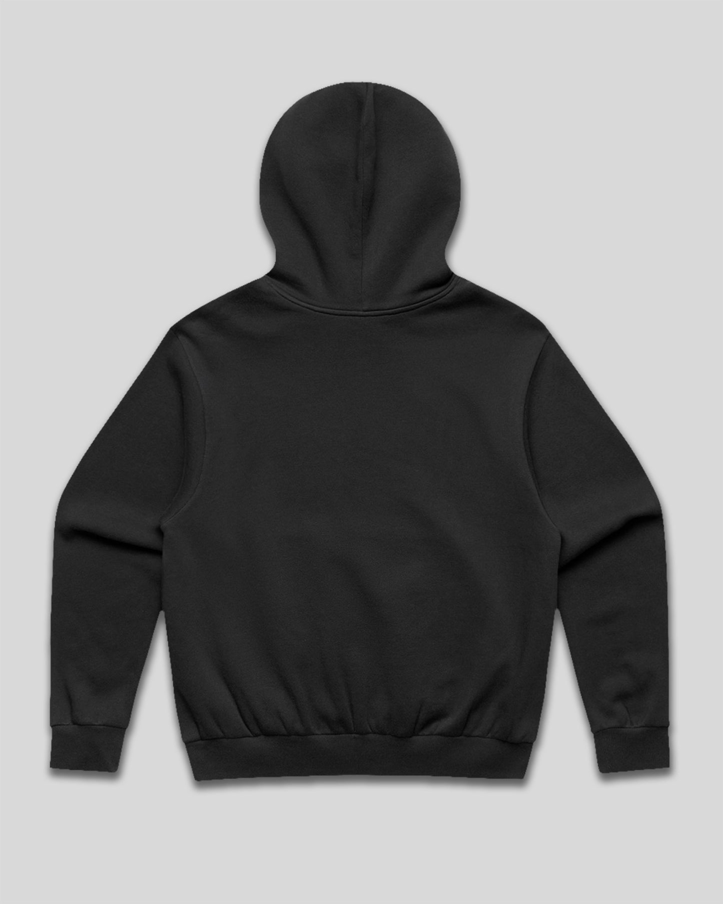 OSA Trail Works Black Hoodie