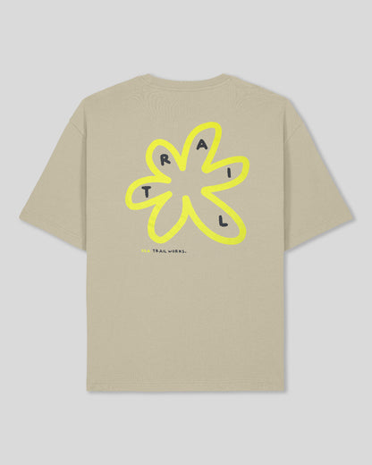 OSA Trail Works Stone T-shirt