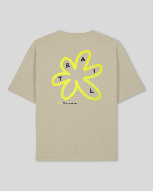 OSA Trail Works Stone T-shirt