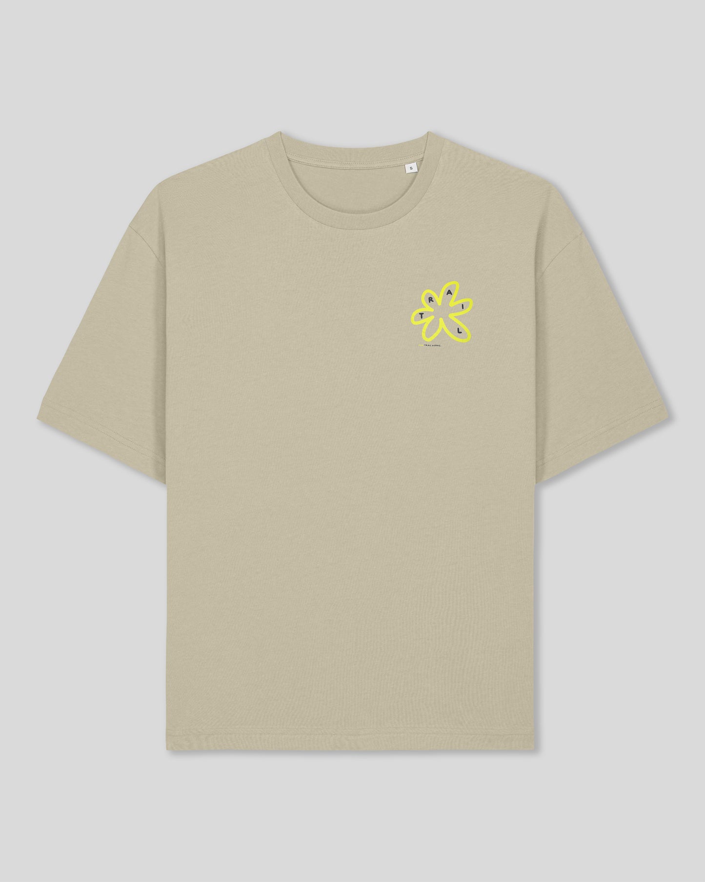 OSA Trail Works Stone T-shirt