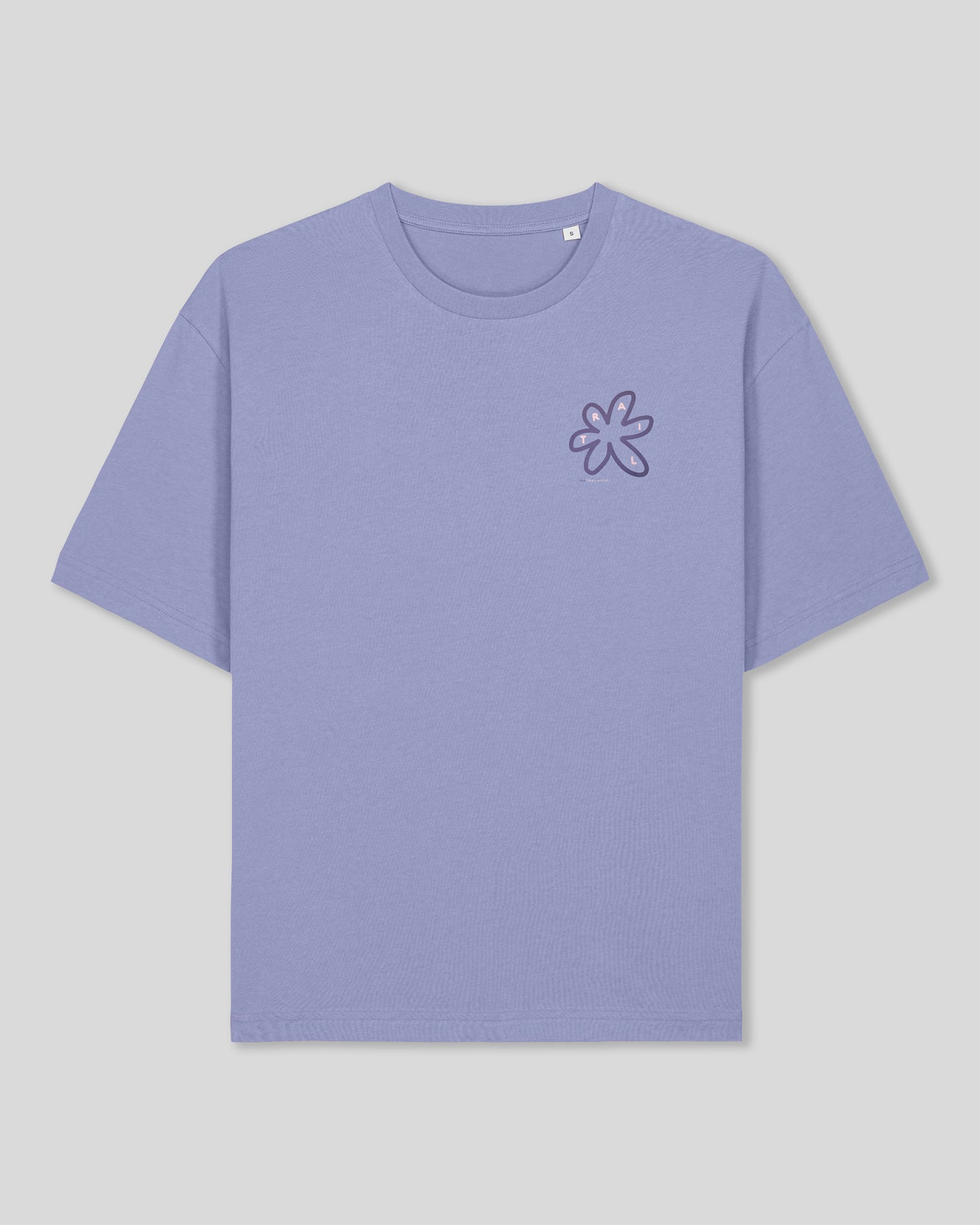 OSA Trail Works Violet T-shirt