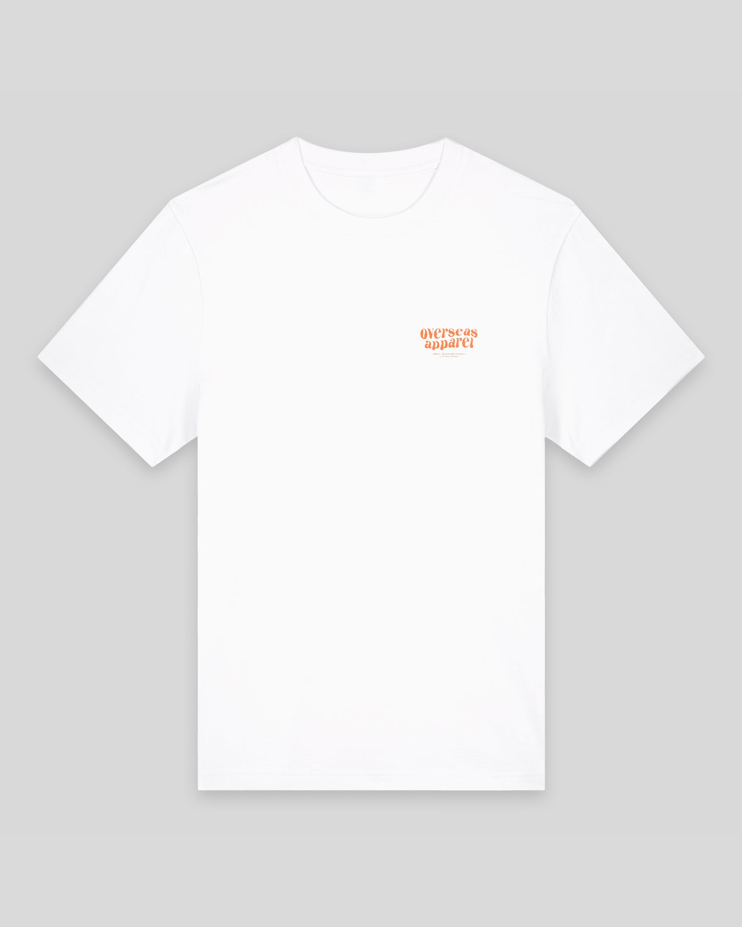 White Summer Essentials T-shirt