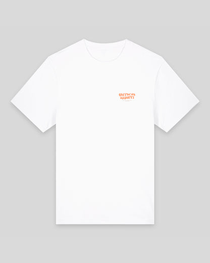 White Summer Essentials T-shirt